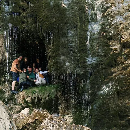 Albergue Mas De La Montana Del Cocodrilo