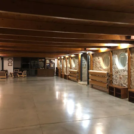 Mas De La Montana Del Cocodrilo Albergue