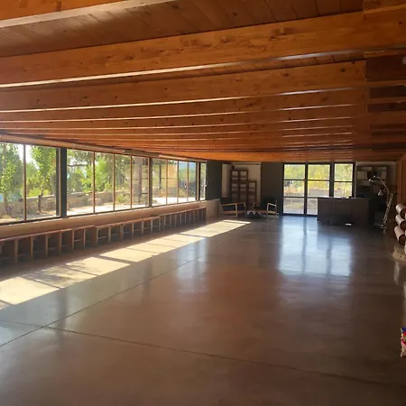 Albergue Mas De La Montana Del Cocodrilo Puertomingalvo