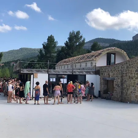 Mas De La Montana Del Cocodrilo * Puertomingalvo