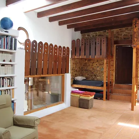 Albergue Mas De La Montana Del Cocodrilo *