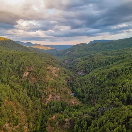Mas De La Montana Del Cocodrilo Puertomingalvo