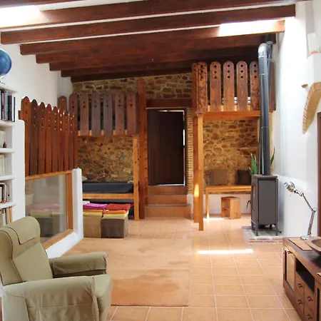 Albergue Mas De La Montana Del Cocodrilo Puertomingalvo