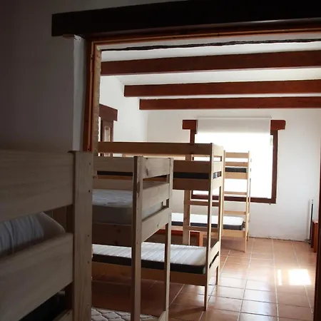 Mas De La Montana Del Cocodrilo Hostel Puertomingalvo