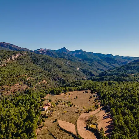 Mas De La Montana Del Cocodrilo Albergue Puertomingalvo