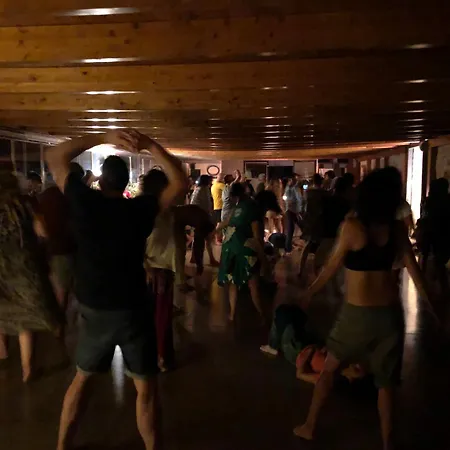 Mas De La Montana Del Cocodrilo Hostel Puertomingalvo