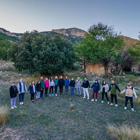 Hostel Mas De La Montana Del Cocodrilo *