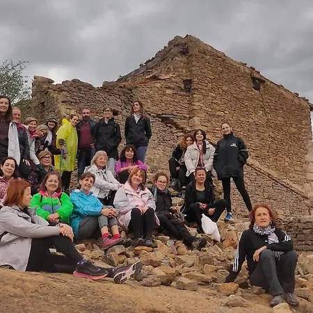 Mas De La Montana Del Cocodrilo * Puertomingalvo