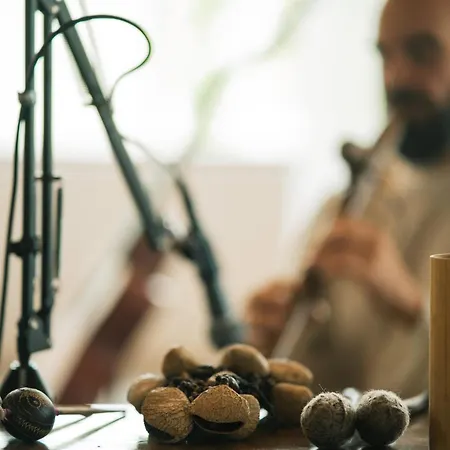 Hostel Mas De La Montana Del Cocodrilo Puertomingalvo