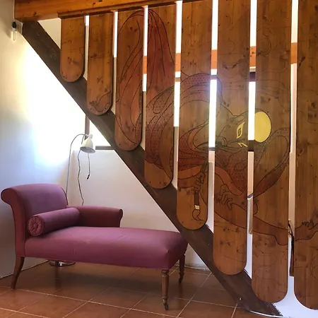 Hostel Mas De La Montana Del Cocodrilo Puertomingalvo