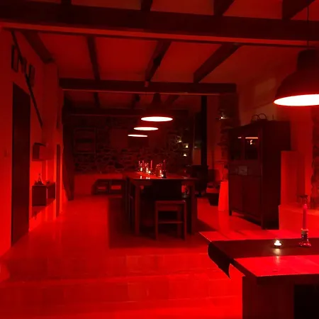 Hostal Mas De La Montaña Del Cocodrilo Puertomingalvo