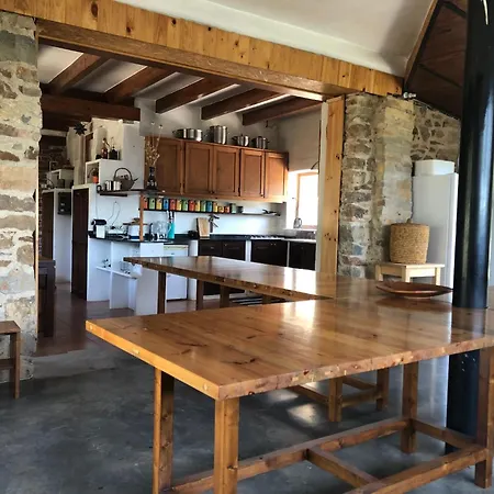 Hostel Mas De La Montana Del Cocodrilo Puertomingalvo