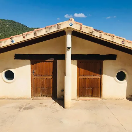 Albergue Mas De La Montana Del Cocodrilo *