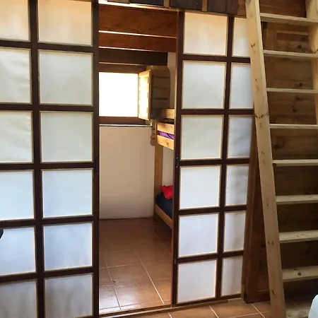 Mas De La Montana Del Cocodrilo Hostel Puertomingalvo