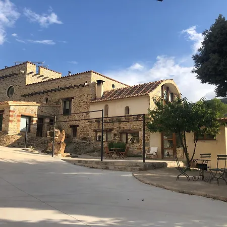Mas De La Montana Del Cocodrilo Albergue