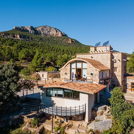 Albergue Mas De La Montana Del Cocodrilo Puertomingalvo