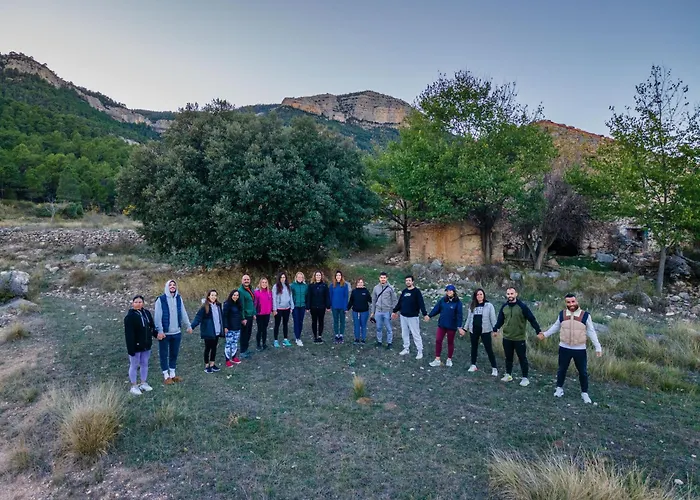 Hostel Mas De La Montana Del Cocodrilo *