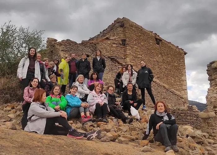 Mas De La Montana Del Cocodrilo * Puertomingalvo