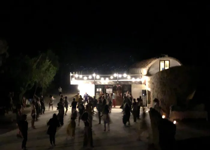 Mas De La Montana Del Cocodrilo * Puertomingalvo