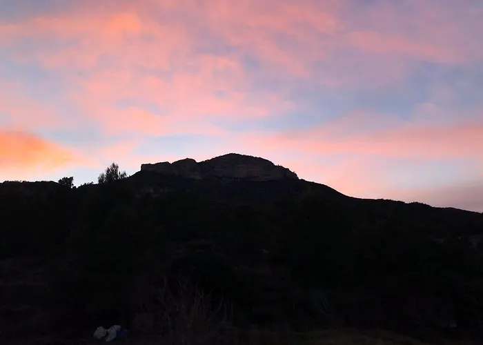 Mas De La Montana Del Cocodrilo Hostel *