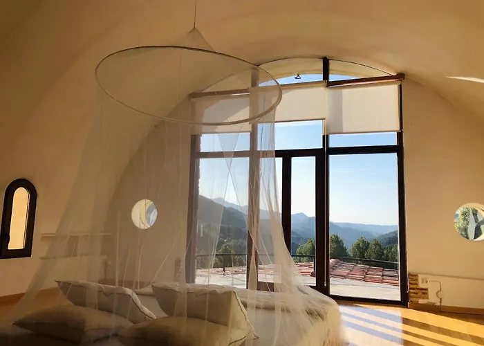 Mas De La Montana Del Cocodrilo Hostel *