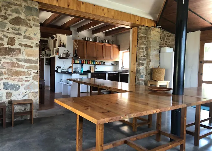 Hostel Mas De La Montana Del Cocodrilo Puertomingalvo