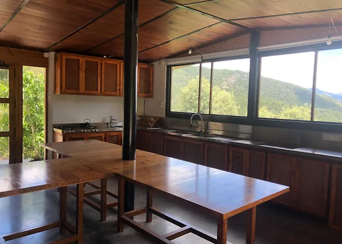 Mas De La Montana Del Cocodrilo Hostel *