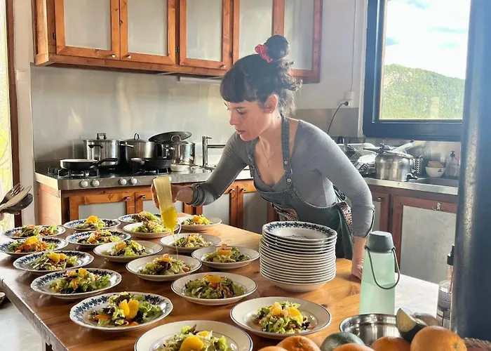 Hostel Mas De La Montana Del Cocodrilo