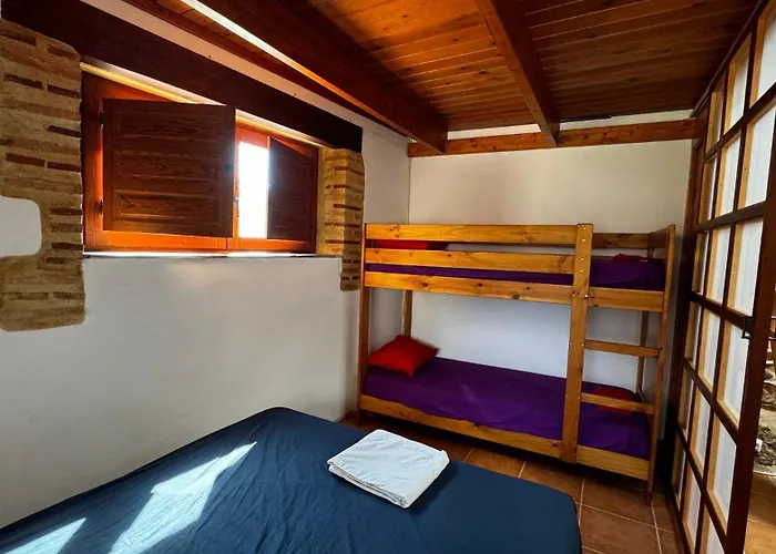 Mas De La Montana Del Cocodrilo * Puertomingalvo