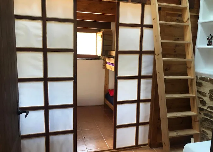 Mas De La Montana Del Cocodrilo Hostel Puertomingalvo