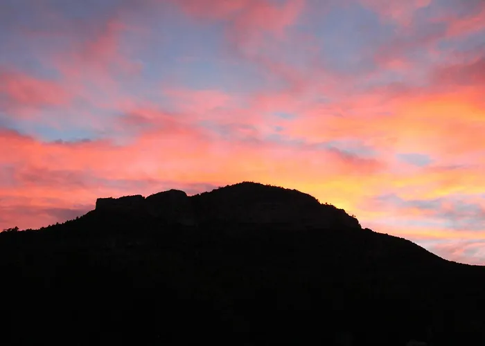 Hostel Mas De La Montana Del Cocodrilo